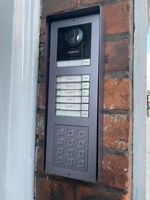 Whiskawaystays - Foregate Street - Apartment 5 Worcester Exterior foto